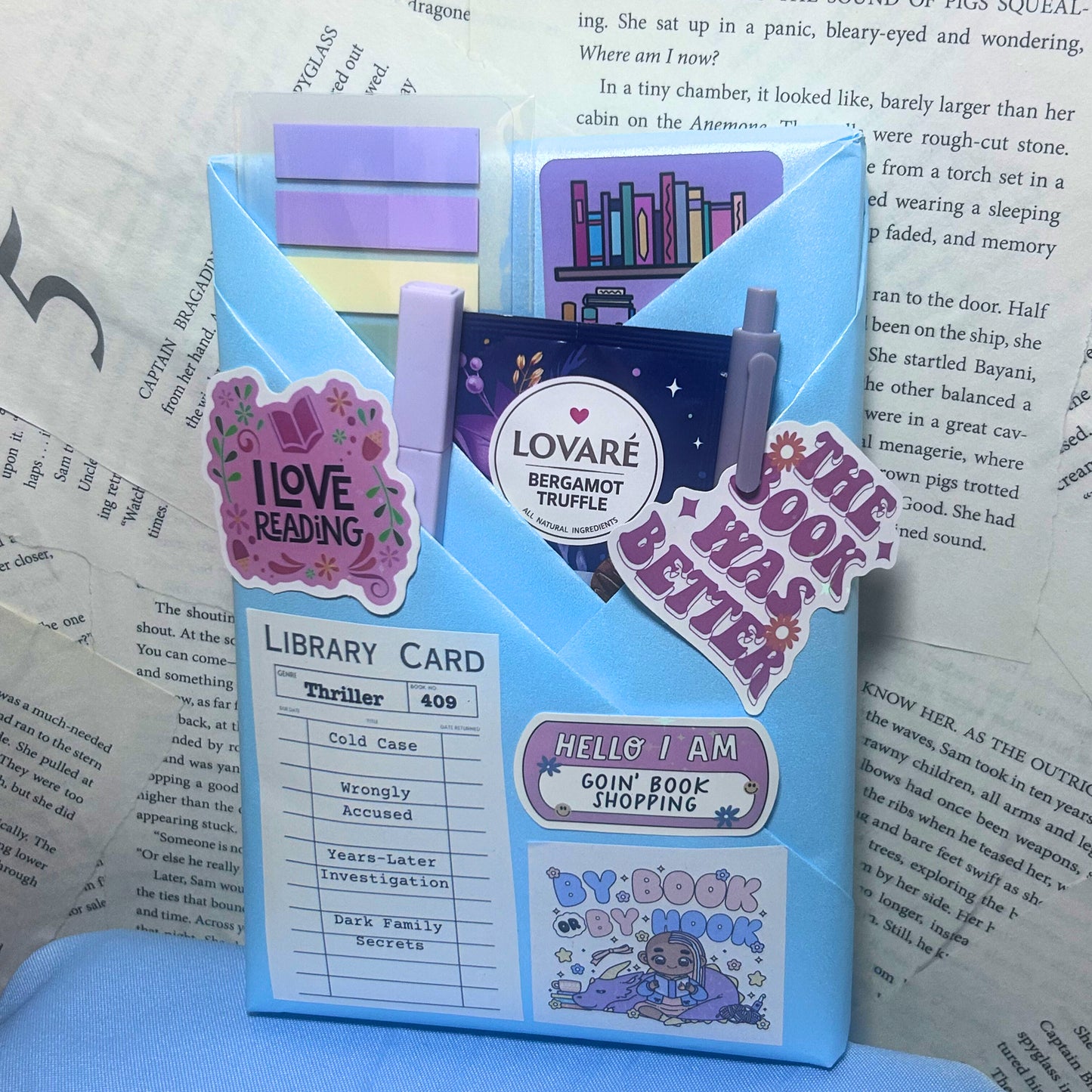 Blind Date with a Book