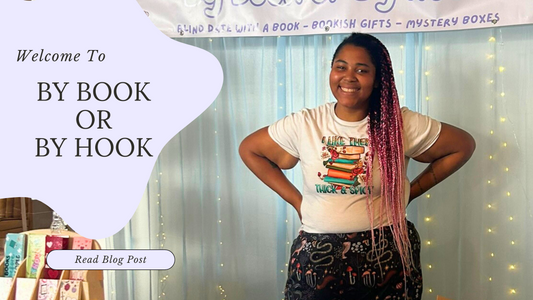 ✨Welcome to ByBookorByHook ✨