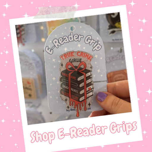 E-Reader Grips