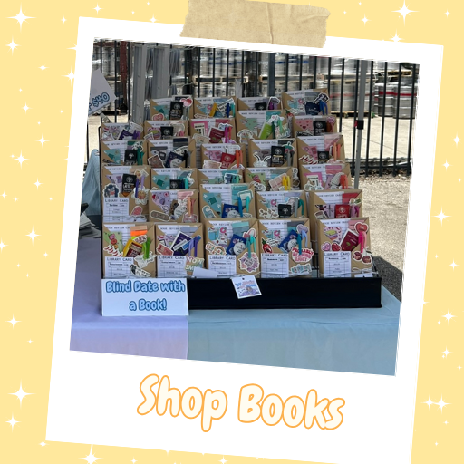 Blind Date with a Book