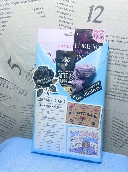 Blind Date with a Book