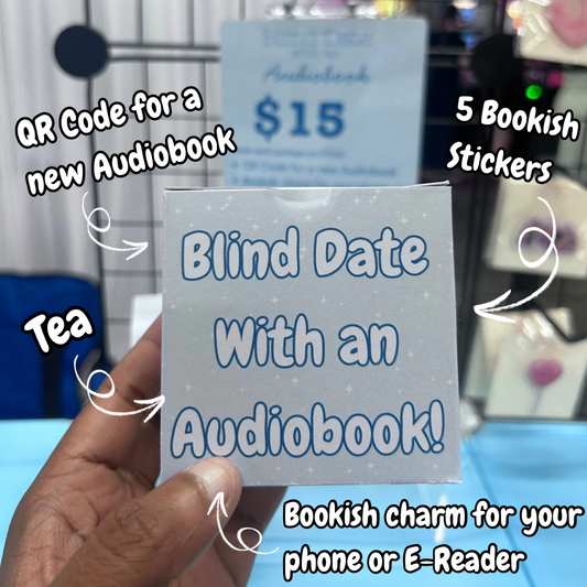 Blind Date With an Audiobook