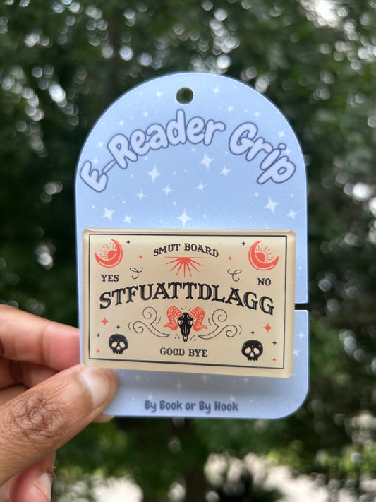 STFUATTDLAGG Ouija Board E-Reader Grip