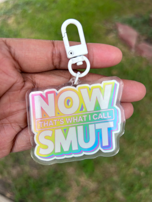 Now That’s What I Call Smut Keychain